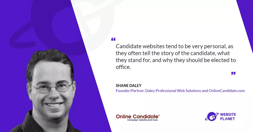 Start your digital campaign now with Online Candidate