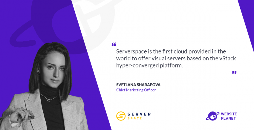 Innovative Cloud Solutions with Serverspace