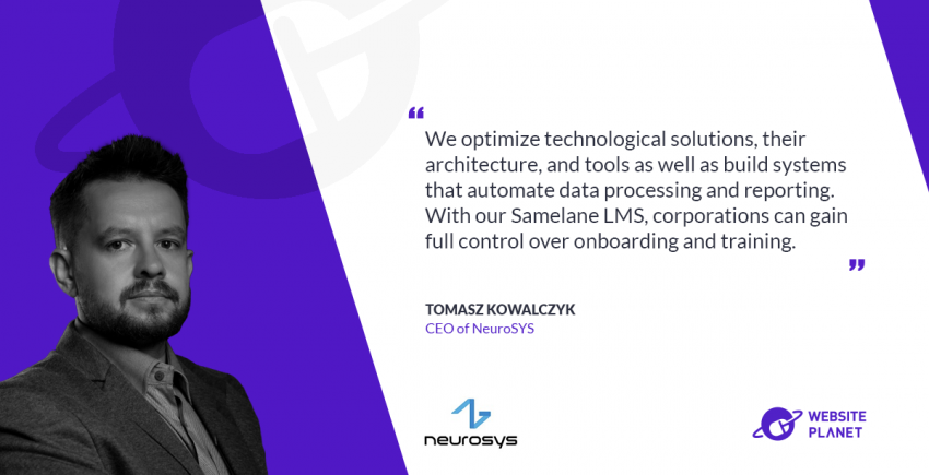 NeuroSYS – Helps You Streamline Your Business Processes With IT and AI