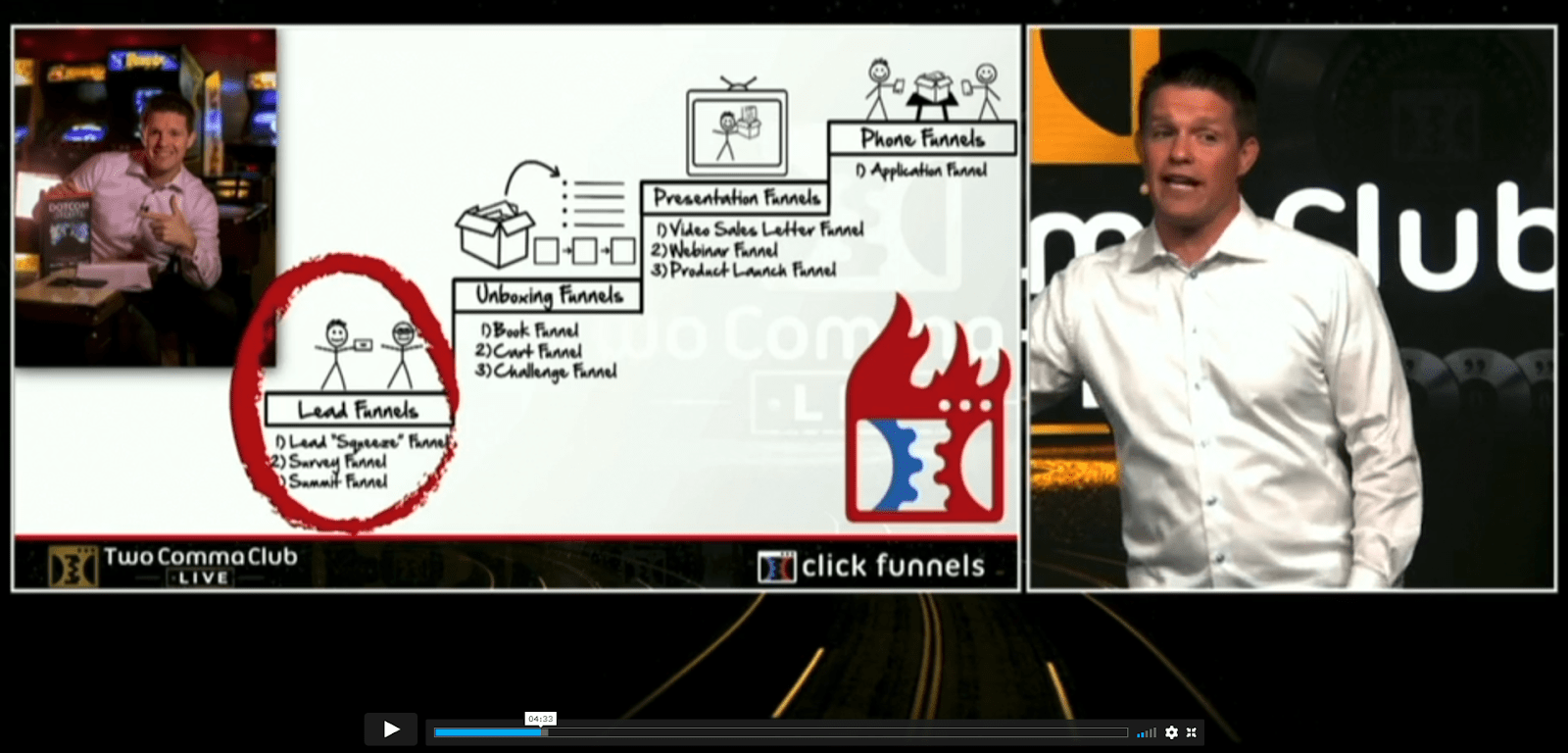 cickfunnels'-twocommaclubx-tier-explainer-video