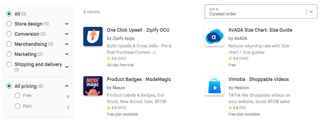 shopify-app-marketplace