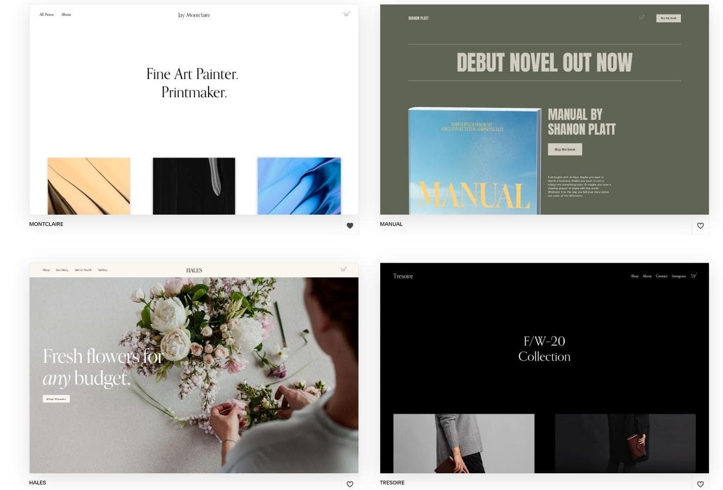 squarespace-online-store-templates