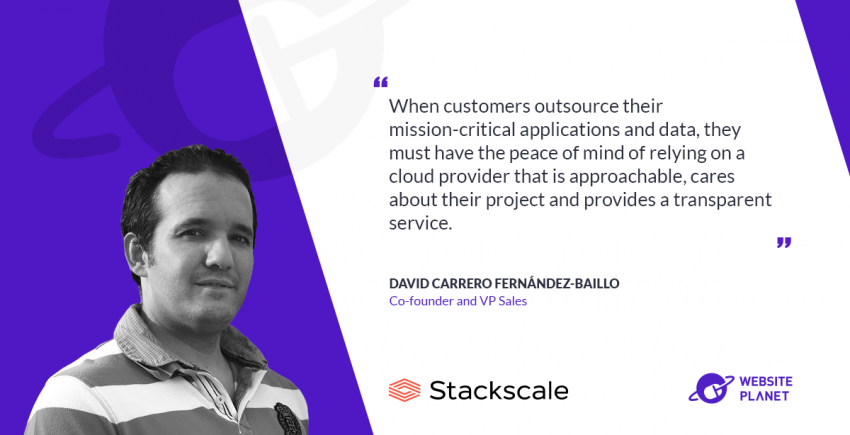 Grow your Business through Efficient Cloud Solutions with Stackscale