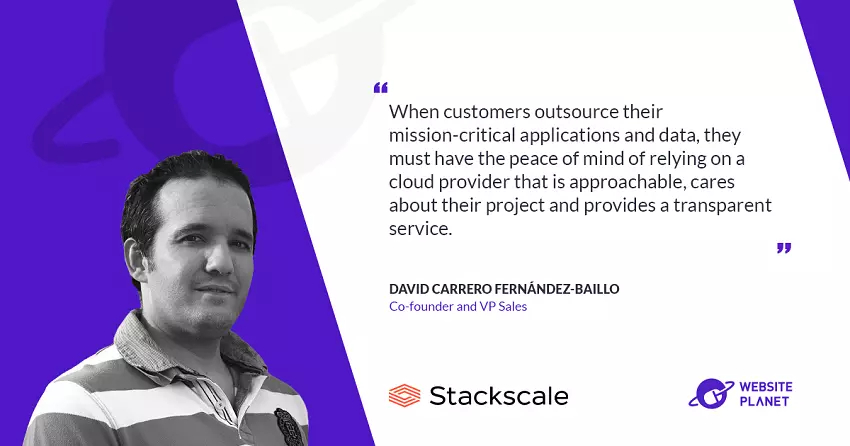 Grow your Business through Efficient Cloud Solutions with Stackscale