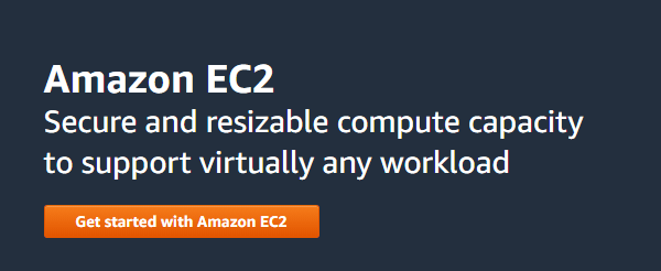 Description of Amazon EC2