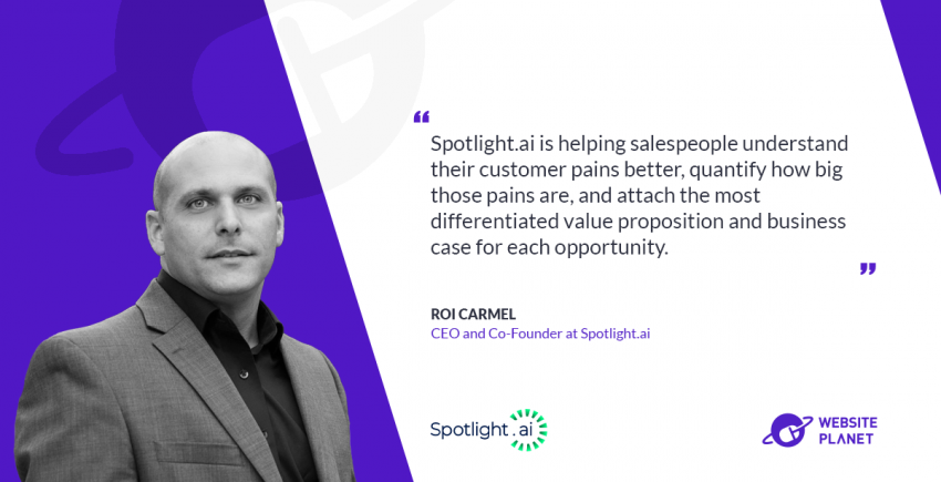 Optimize Your Sales discovery And Value Sales with Spotlight.ai