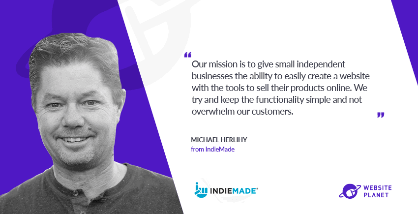IndieMade – Helps You To Effortlessly Create Your Website