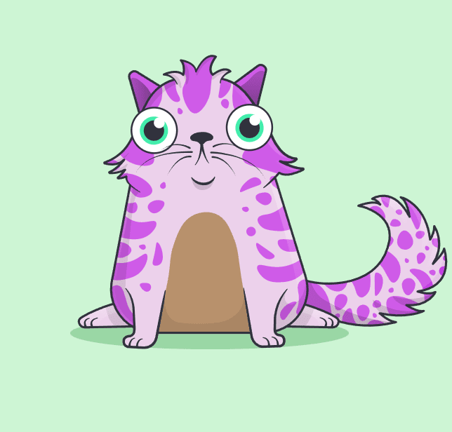 CryptoKitties NFT」