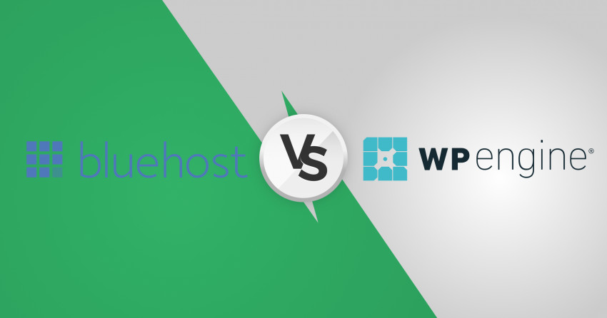Bluehost vs WP Engine: Who Wins This Hosting Fight? [2024]