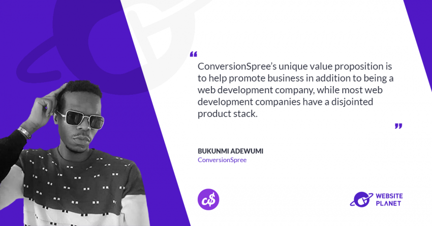 Trends and differentiation with ConversionSpree