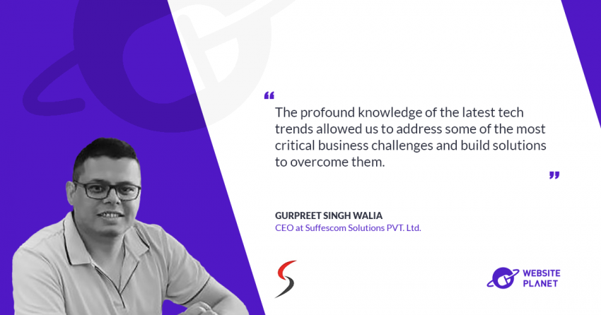 Suffescom Solutions – Steering Your Business Toward Success