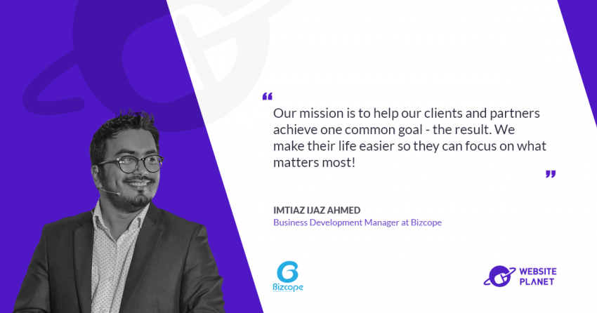 Grow Your Business With Bizcope