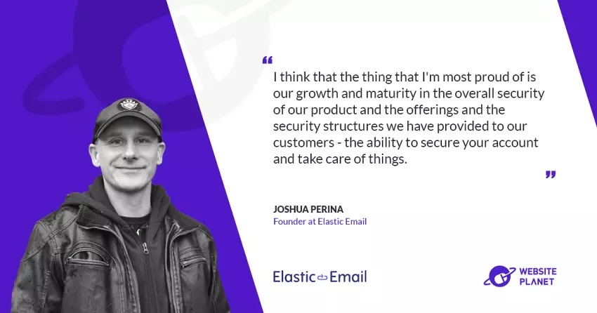 Take your email marketing and email delivery to the next level with Elastic Email