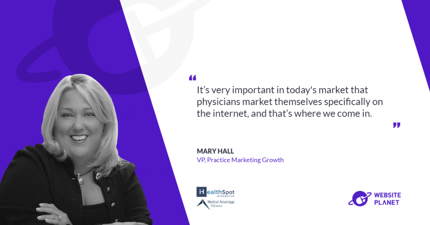 How to create a digital marketing strategy in healthcare with iHealthSpot/Medical Advantage