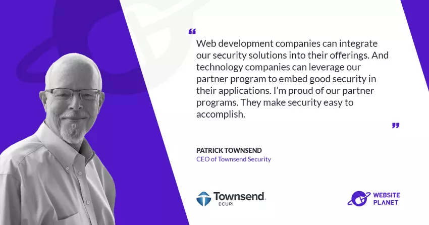 Townsend Security – Helping Organizations Meet Compliance Requirements