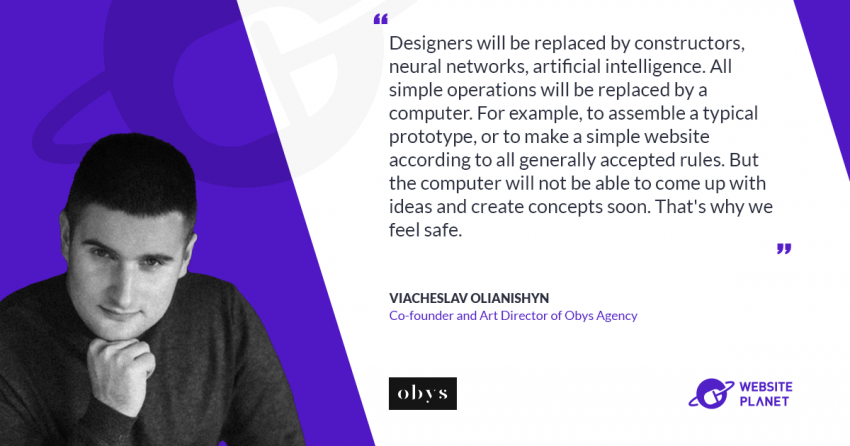Obys – Provides Best UI/UX Design, Branding And Interaction Design