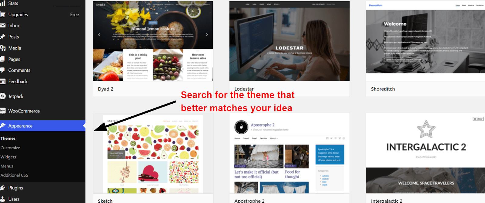 WordPress Free Themes