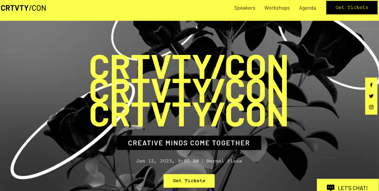 Wix Creative Conference