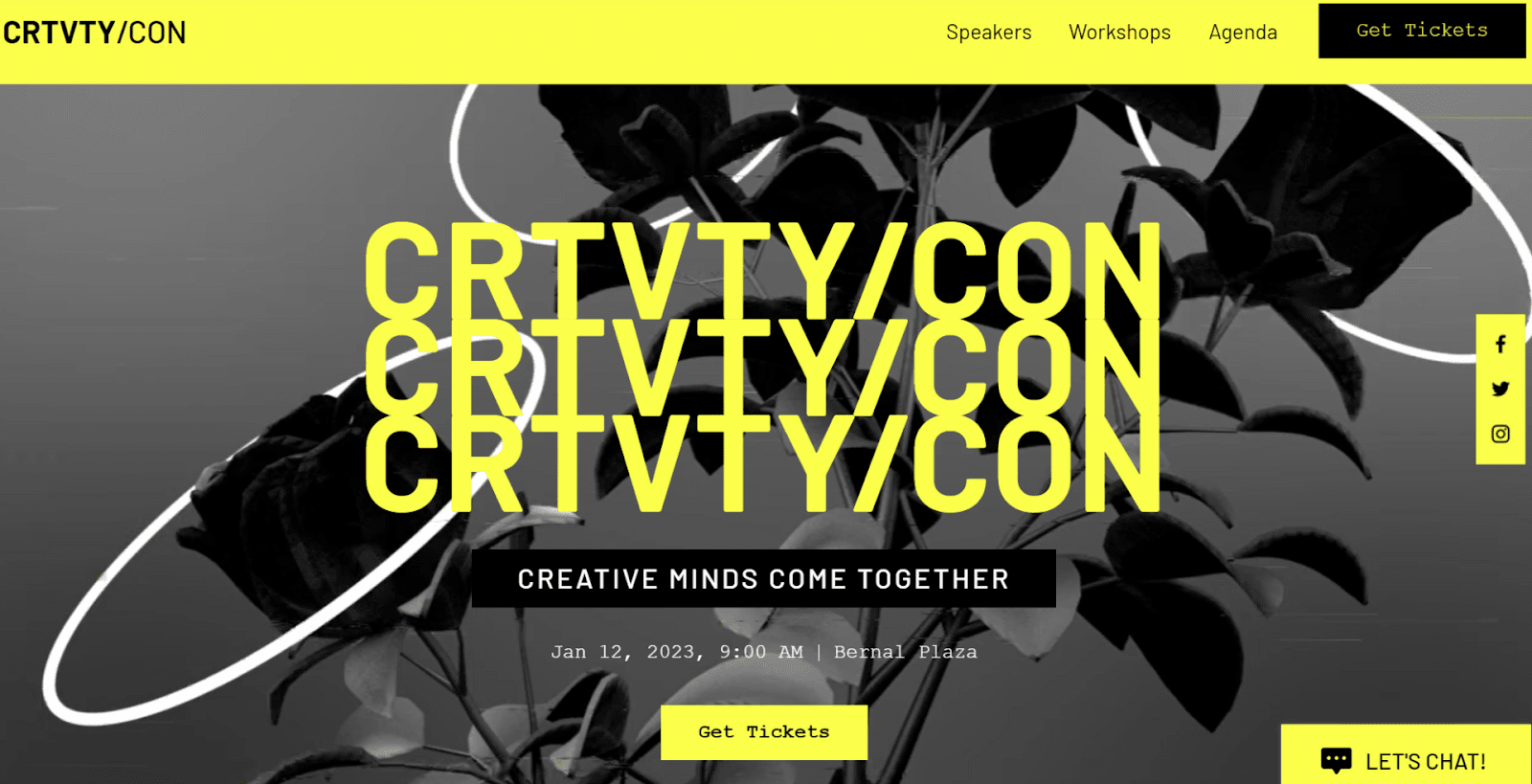 Wix Creative Conference