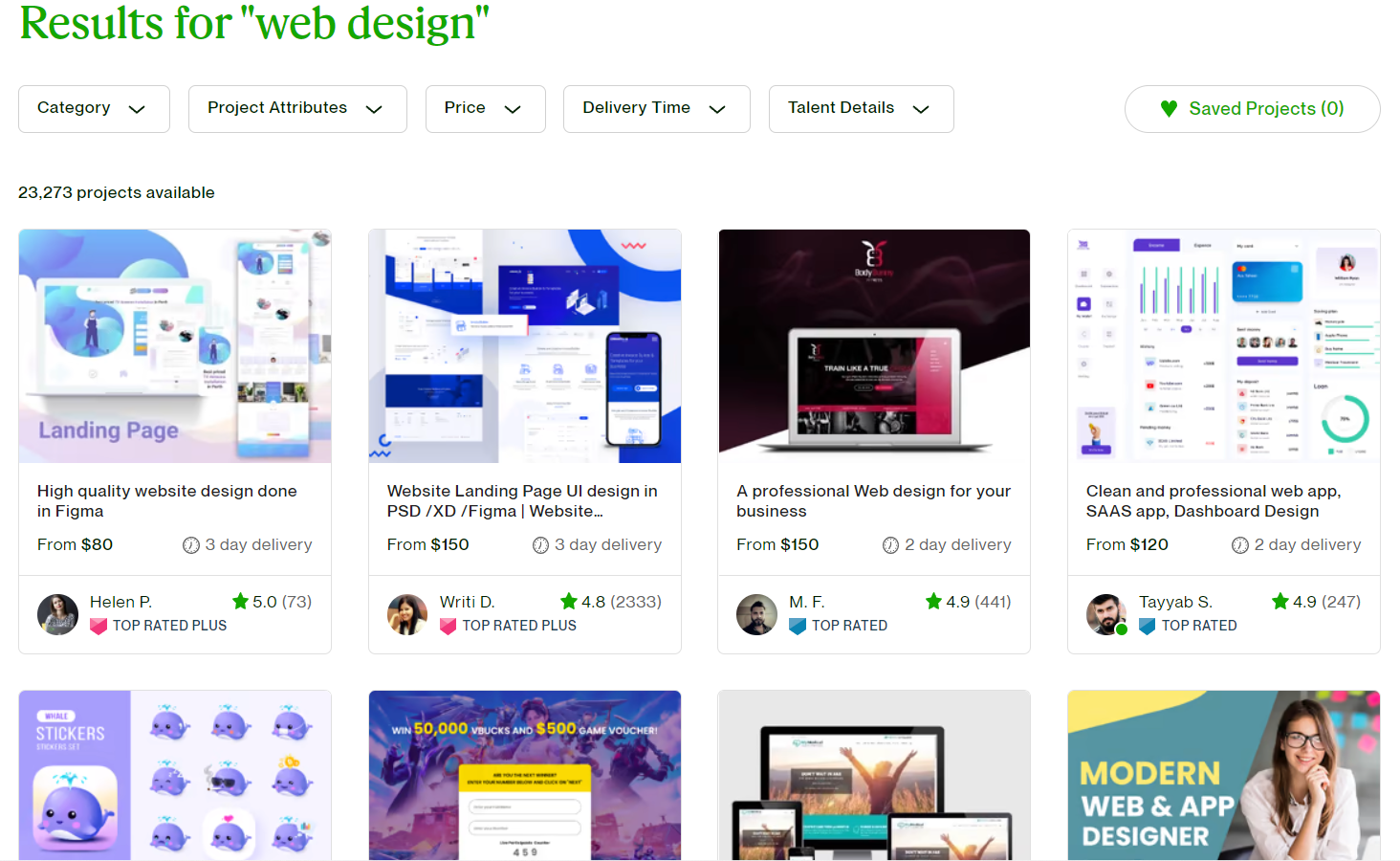 Design And Development Agency On Upwork - Top Rated Plus