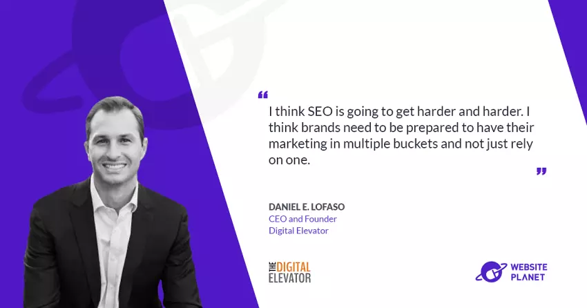 Managing expectations and discovering opportunities in SEO with The Digital Elevator