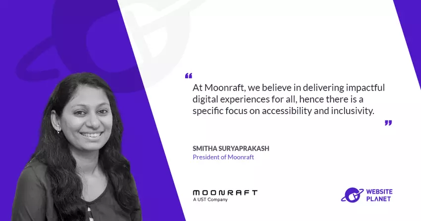 Creating digital experiences with Moonraft
