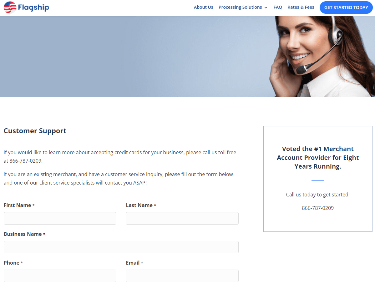 Flagship Merchant Services Review: Does It Hold Up in 2023?