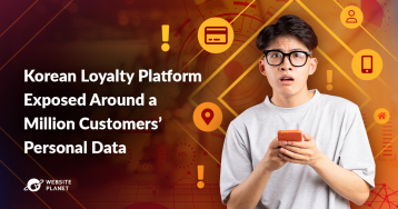 Korean Loyalty Platform Exposed Around a Million Customers Personal Data 358x188