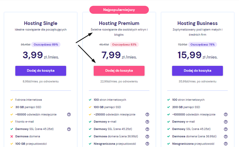 How to get a free domain with Hostinger