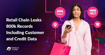 Retail Chain Leaks 800 Records Including Customer and Credit Data 358x188