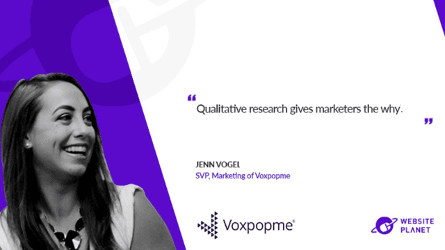 The Importance Of Qualitative Research For Video Marketing: Interview With Voxpopme