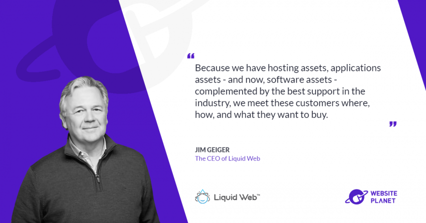 Perfect-Fit Hosting for Your Next Project – Liquid Web