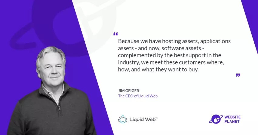 Perfect-Fit Hosting for Your Next Project – Liquid Web