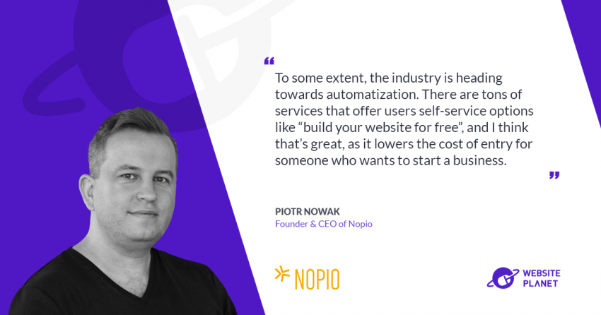 Design And Technology With a Human Touch – Nopio