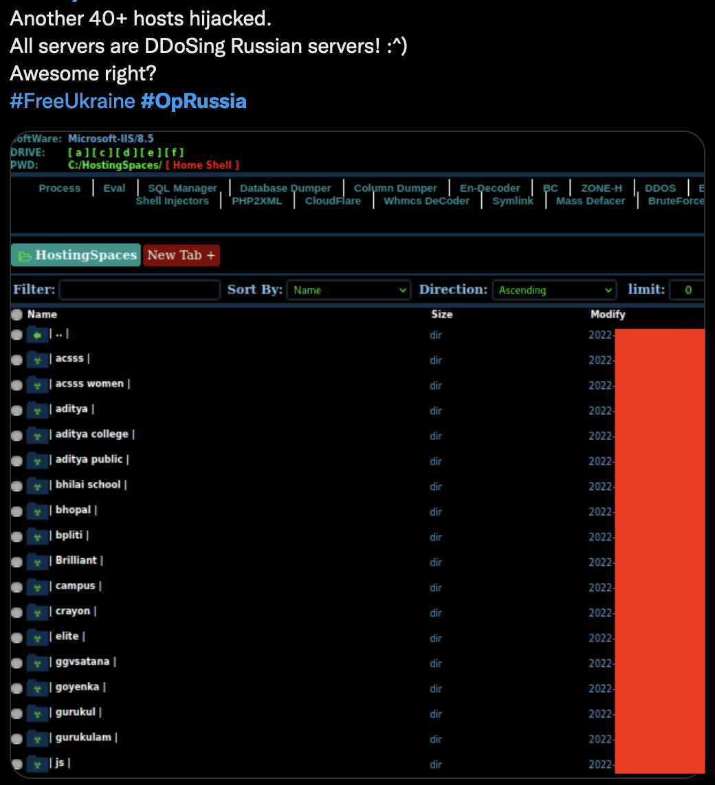 Anonymous rewrites the rules of cyberwarfare - What have they done_