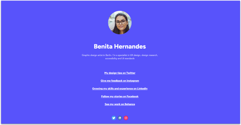 Tibbs Google Template.