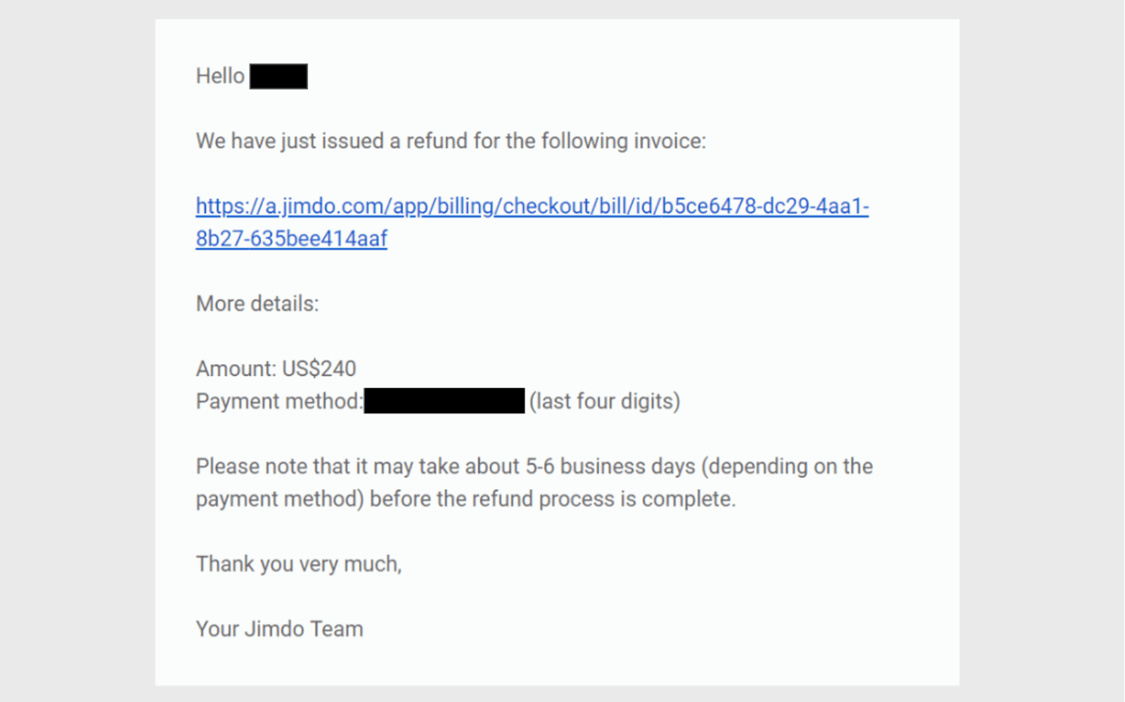 How to Cancel Your Account with Jimdo and Get a Refund