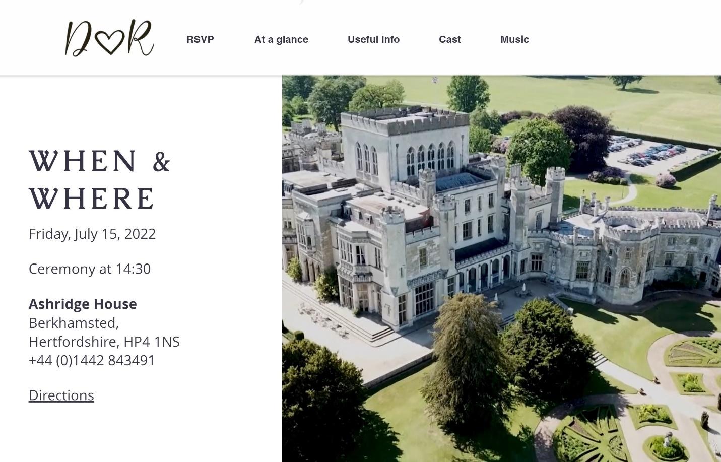 Wedding Planner Websites: 25+ Inspiring Examples (2023)