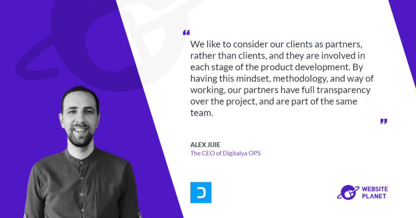 Digitalya OPS – Helps You Build a User-centric App That Will Advance Your Business