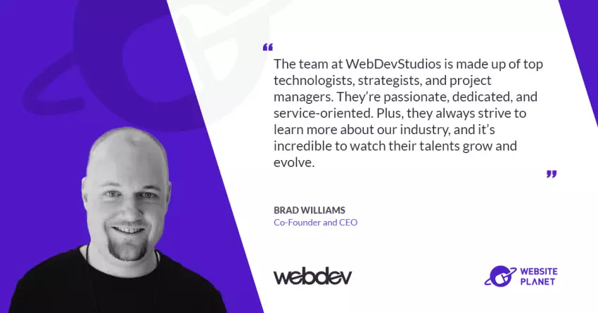 Help you achieve the best results for your business with WebDevStudios