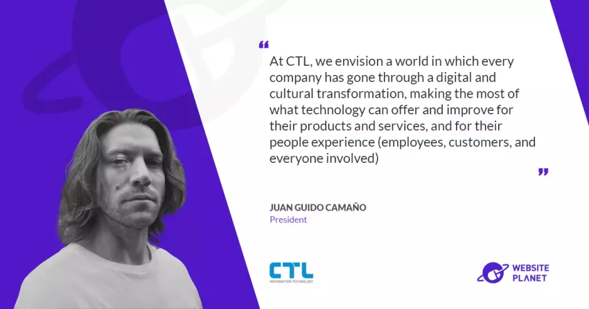 How to start and advance in your digital transformation with CTL