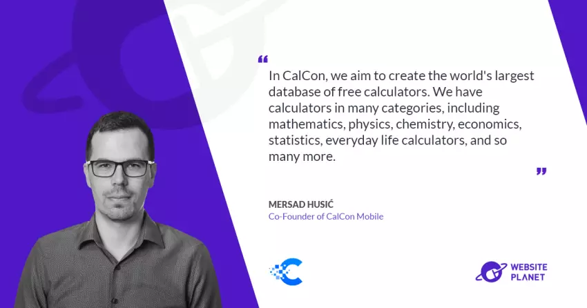 Calculate And Convert Everything With CalCon Mobile