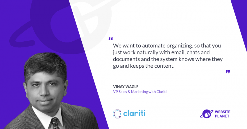 Bringing clarity to team communications with Clariti