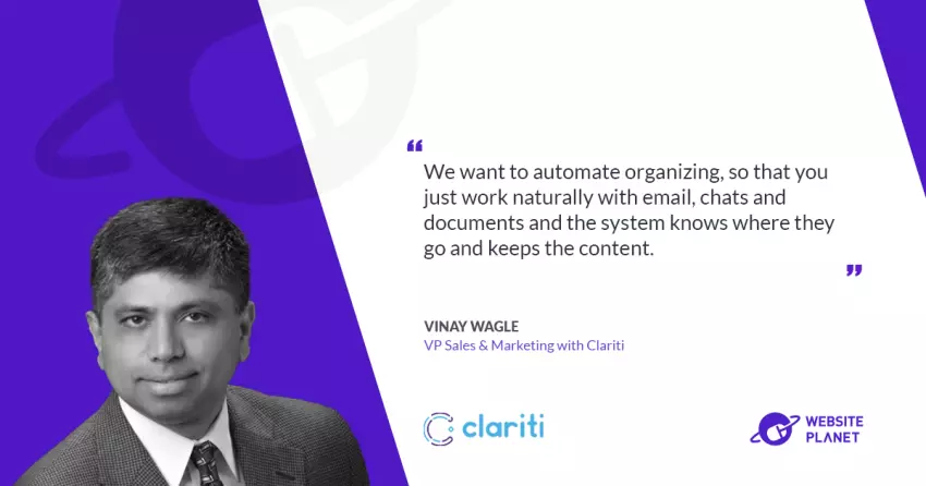 Bringing clarity to team communications with Clariti