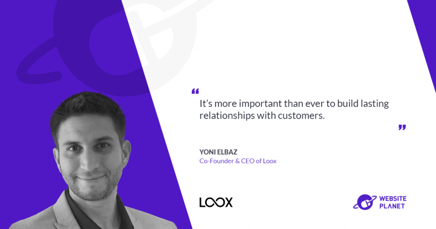 Helping companies to humanize their brands with Loox