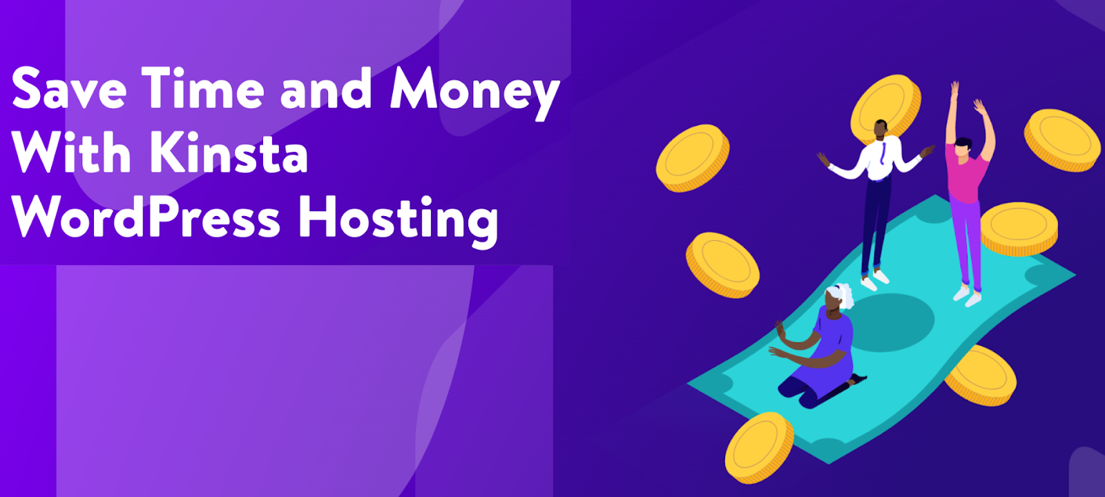 Kinsta's premium WordPress hosting