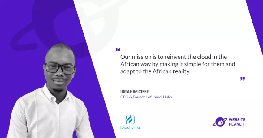 Ibraci Links – Reinventing The Cloud in the African Way