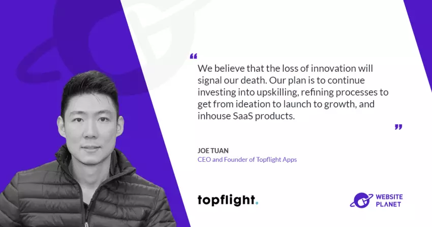 Strategize, Design, And Develop Mobile Apps With Topflight Apps