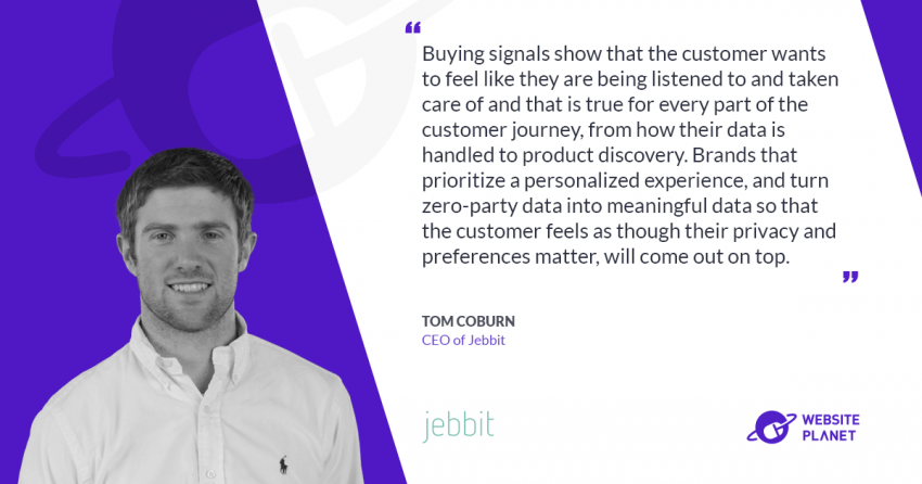 Jebbit – Helps You Capture Valuable Zero-party Data at Scale