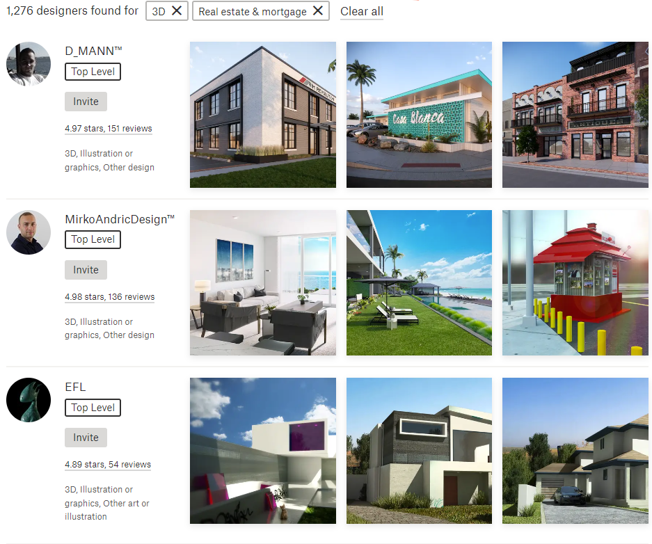 6 Best Websites for Freelance Architects